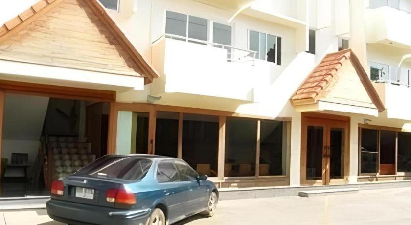 Fah Place Hotel Nan Luaran gambar