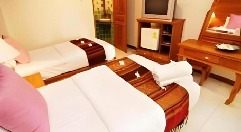 Fah Place Hotel Nan Luaran gambar