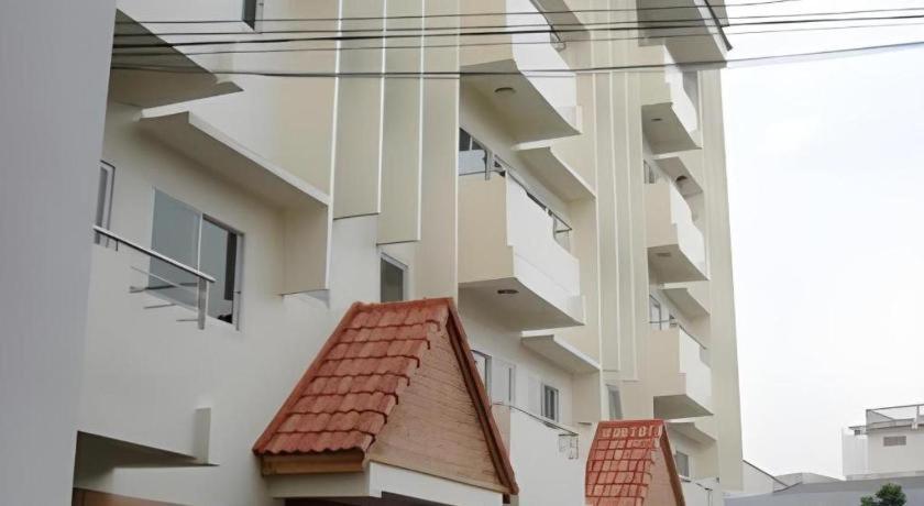 Fah Place Hotel Nan Luaran gambar