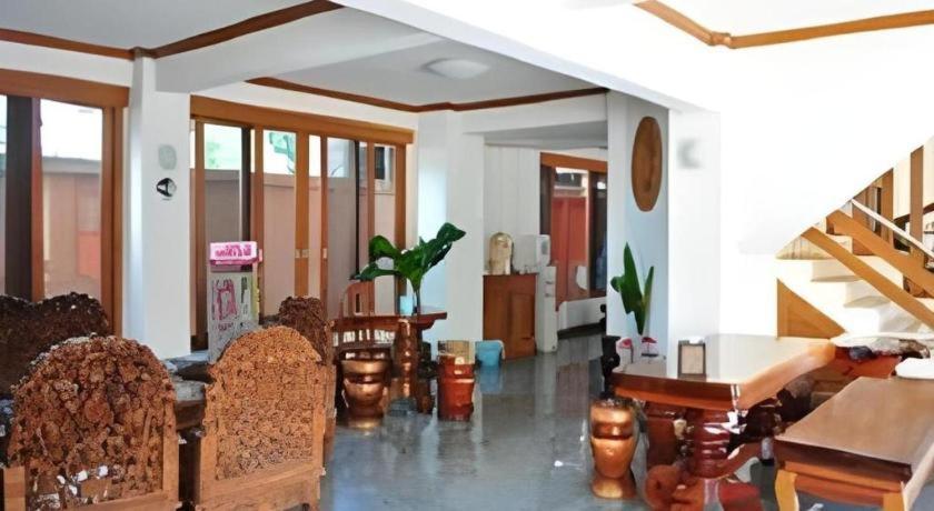 Fah Place Hotel Nan Luaran gambar