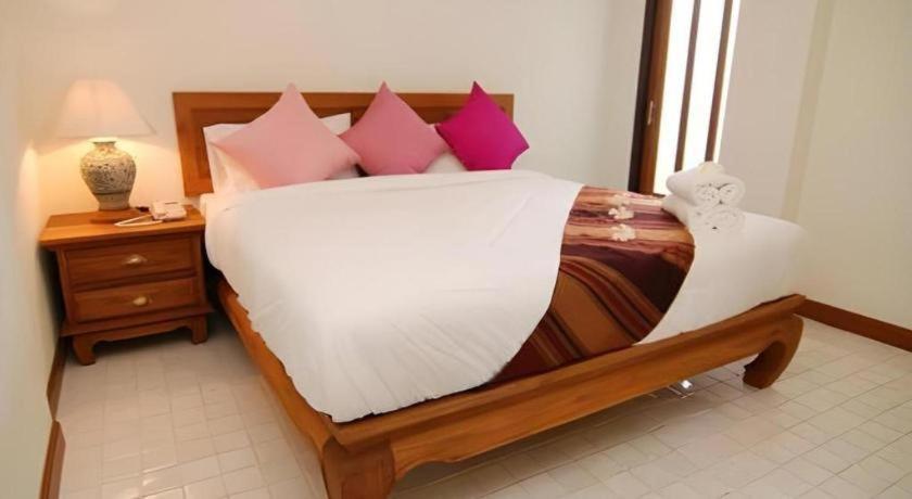 Fah Place Hotel Nan Luaran gambar