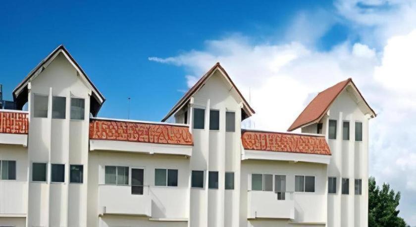 Fah Place Hotel Nan Luaran gambar