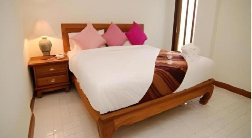 Fah Place Hotel Nan Luaran gambar