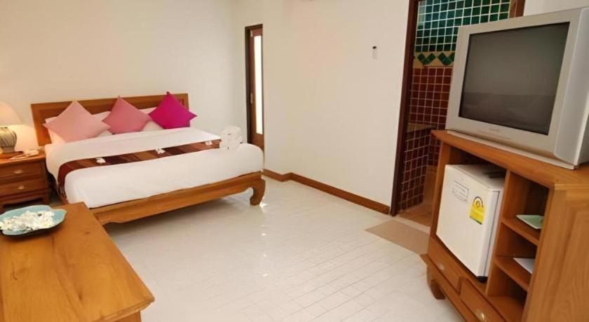 Fah Place Hotel Nan Luaran gambar