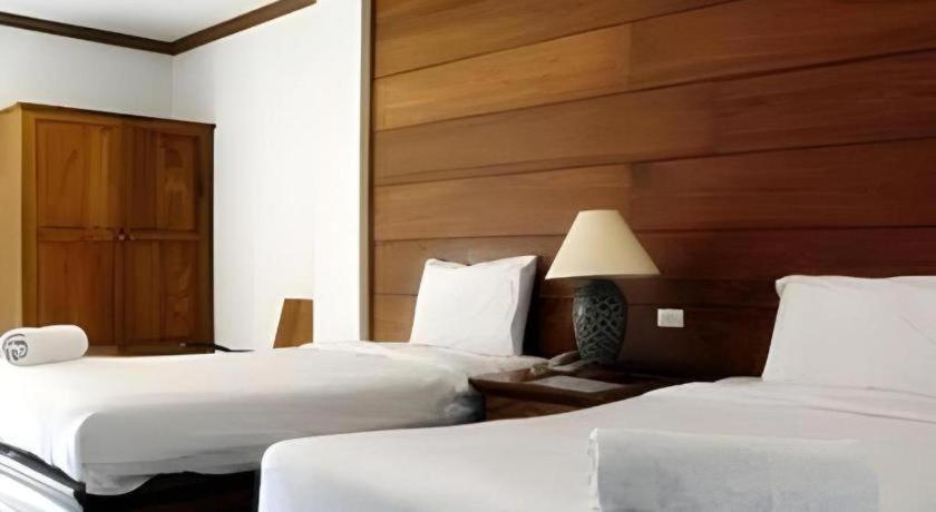 Fah Place Hotel Nan Luaran gambar
