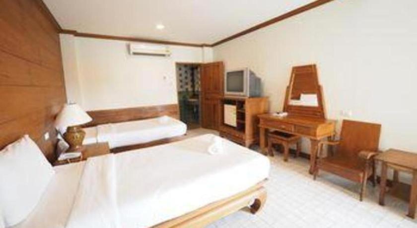 Fah Place Hotel Nan Luaran gambar