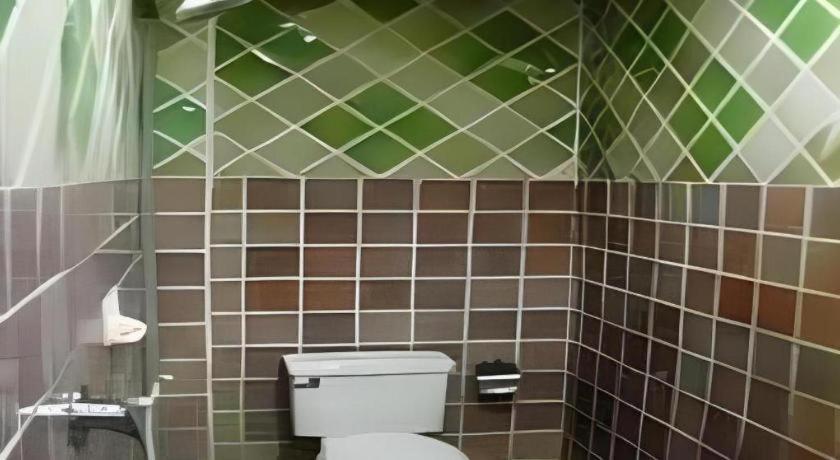 Fah Place Hotel Nan Luaran gambar