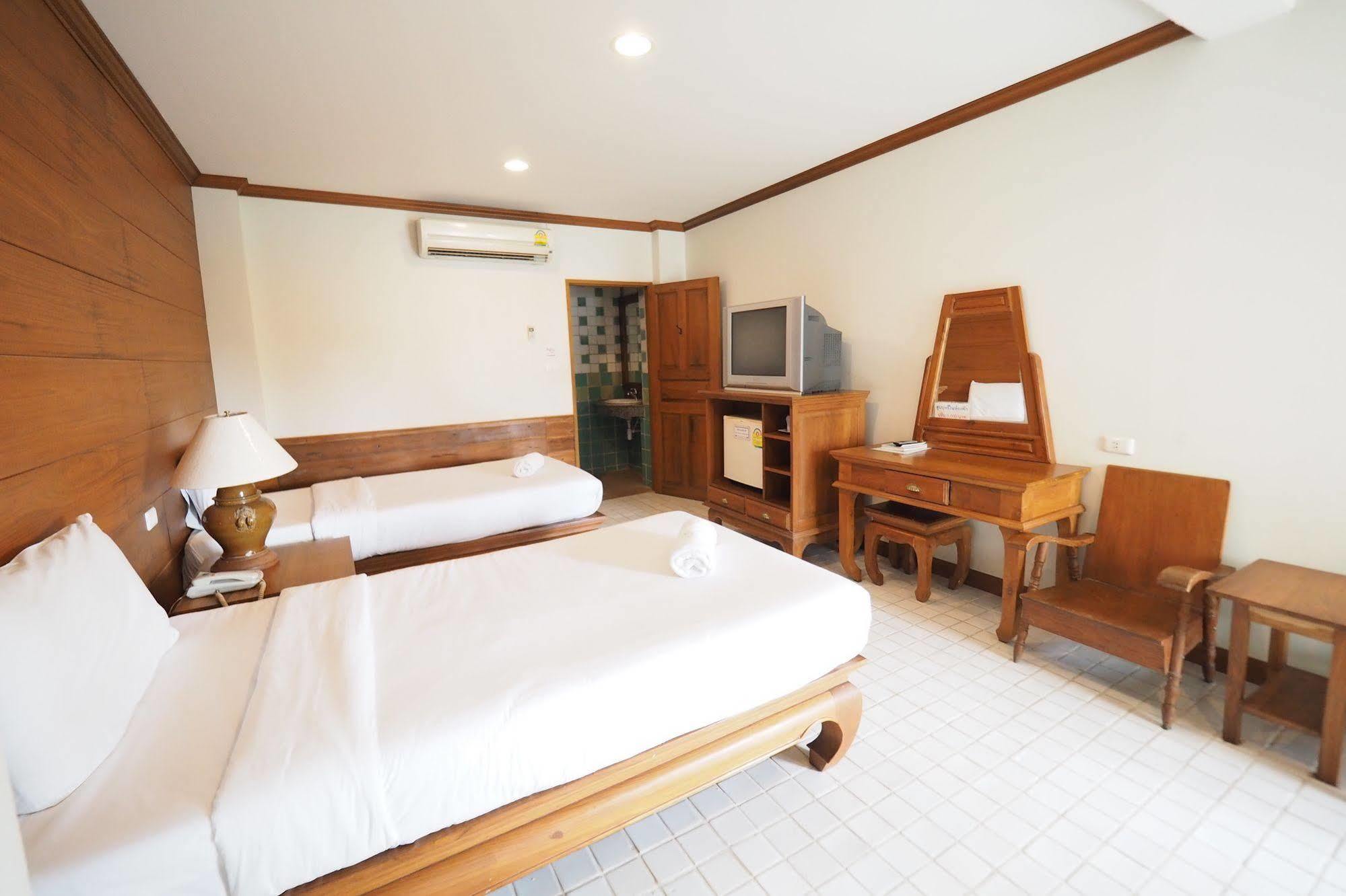 Fah Place Hotel Nan Luaran gambar
