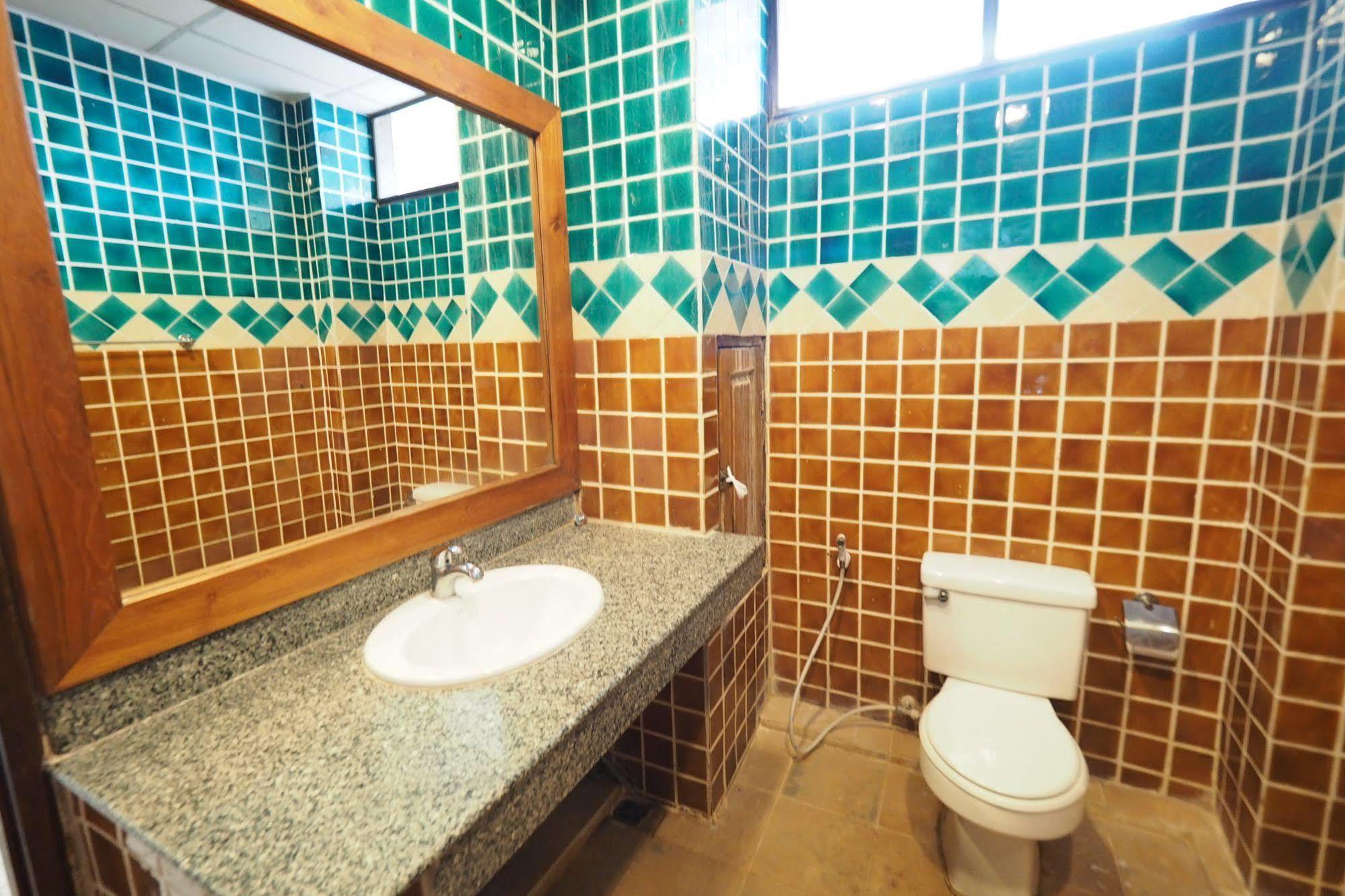 Fah Place Hotel Nan Luaran gambar