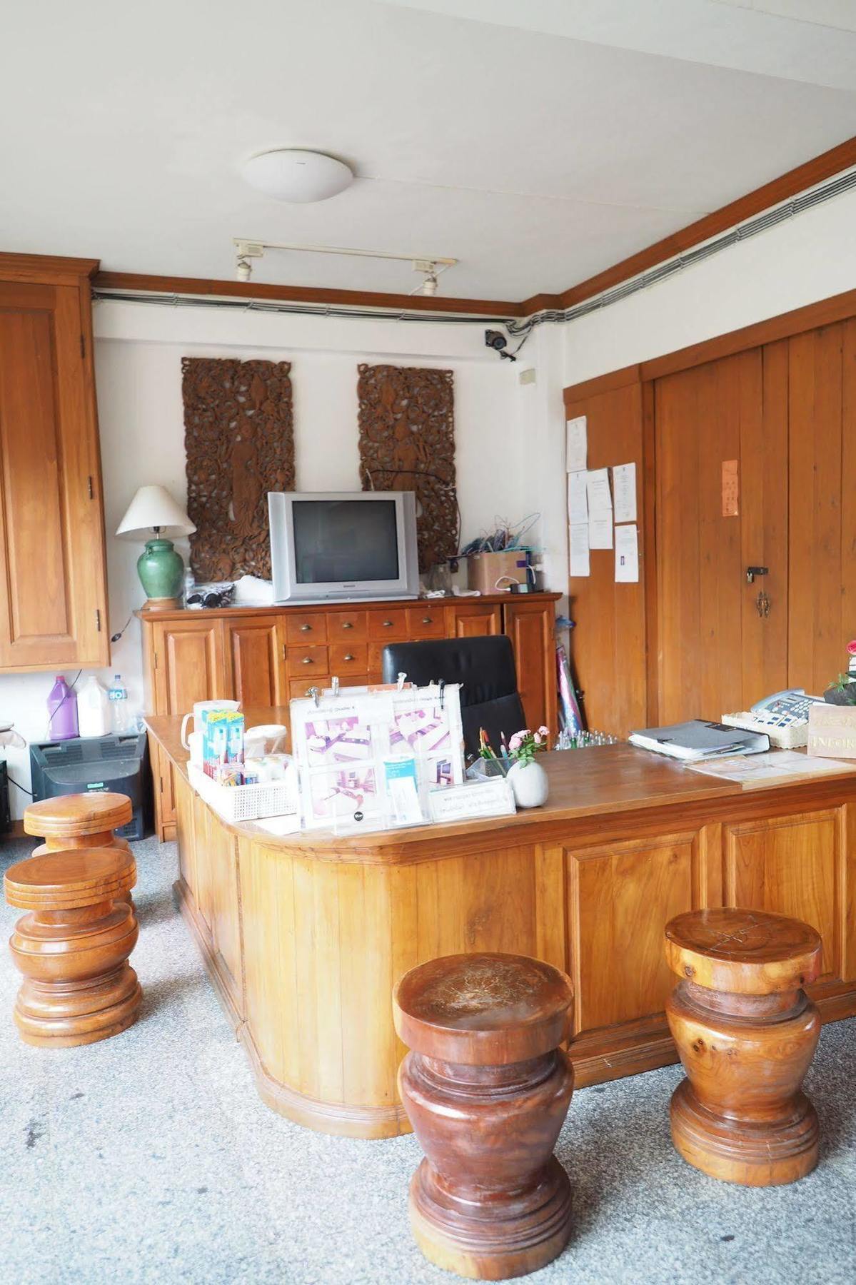Fah Place Hotel Nan Luaran gambar