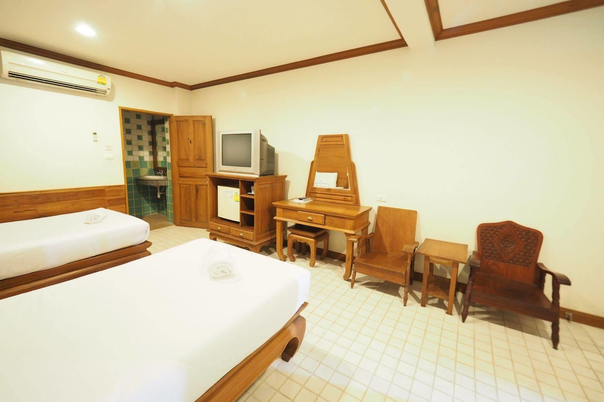 Fah Place Hotel Nan Luaran gambar