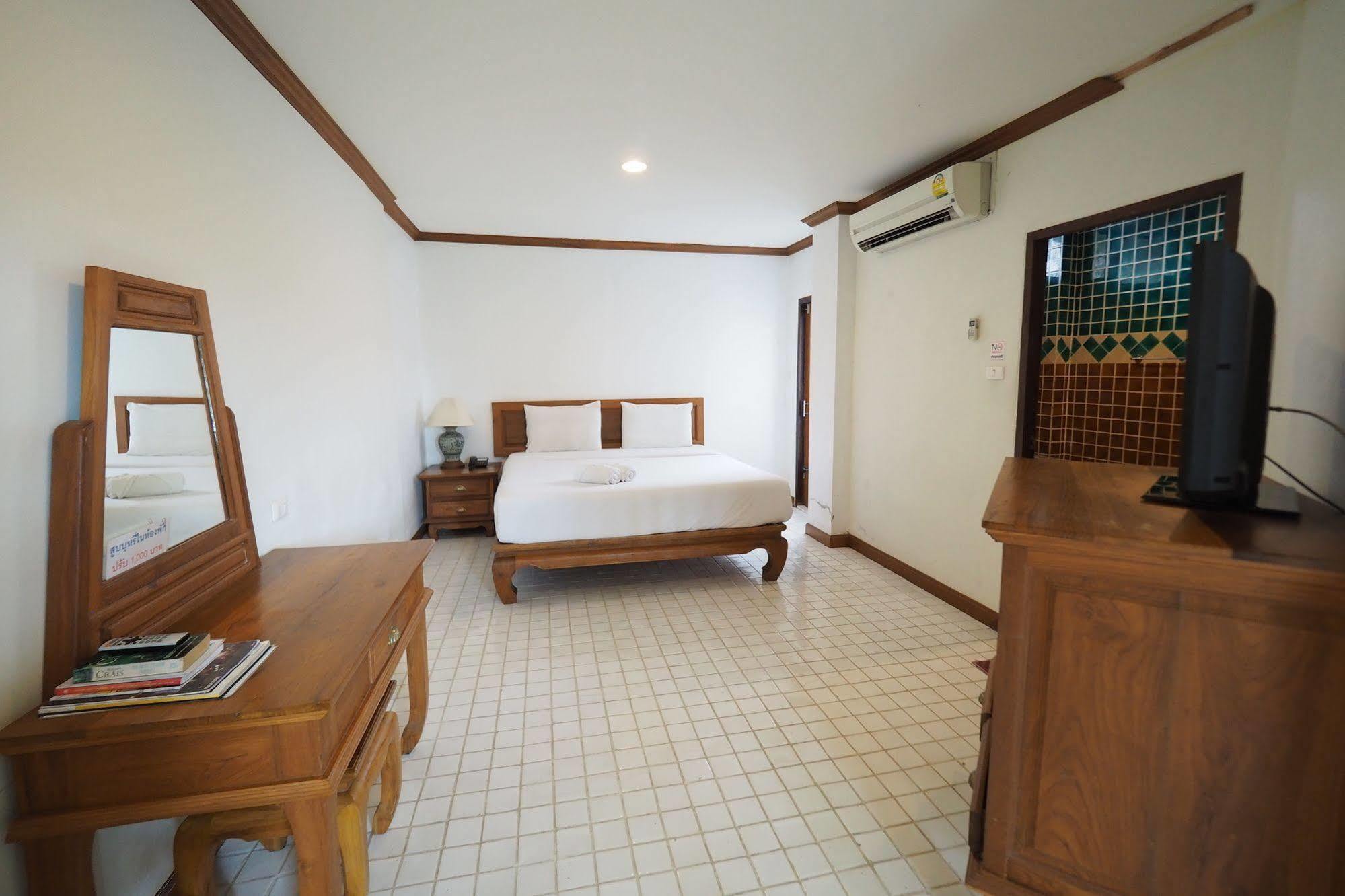 Fah Place Hotel Nan Luaran gambar